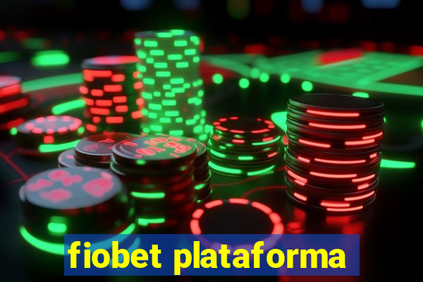 fiobet plataforma